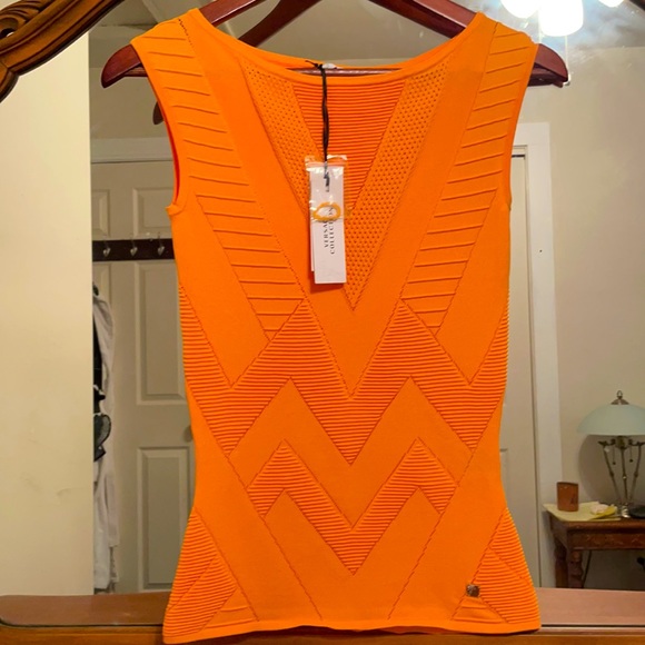 Versace Collection Tops - Versace Knit Top